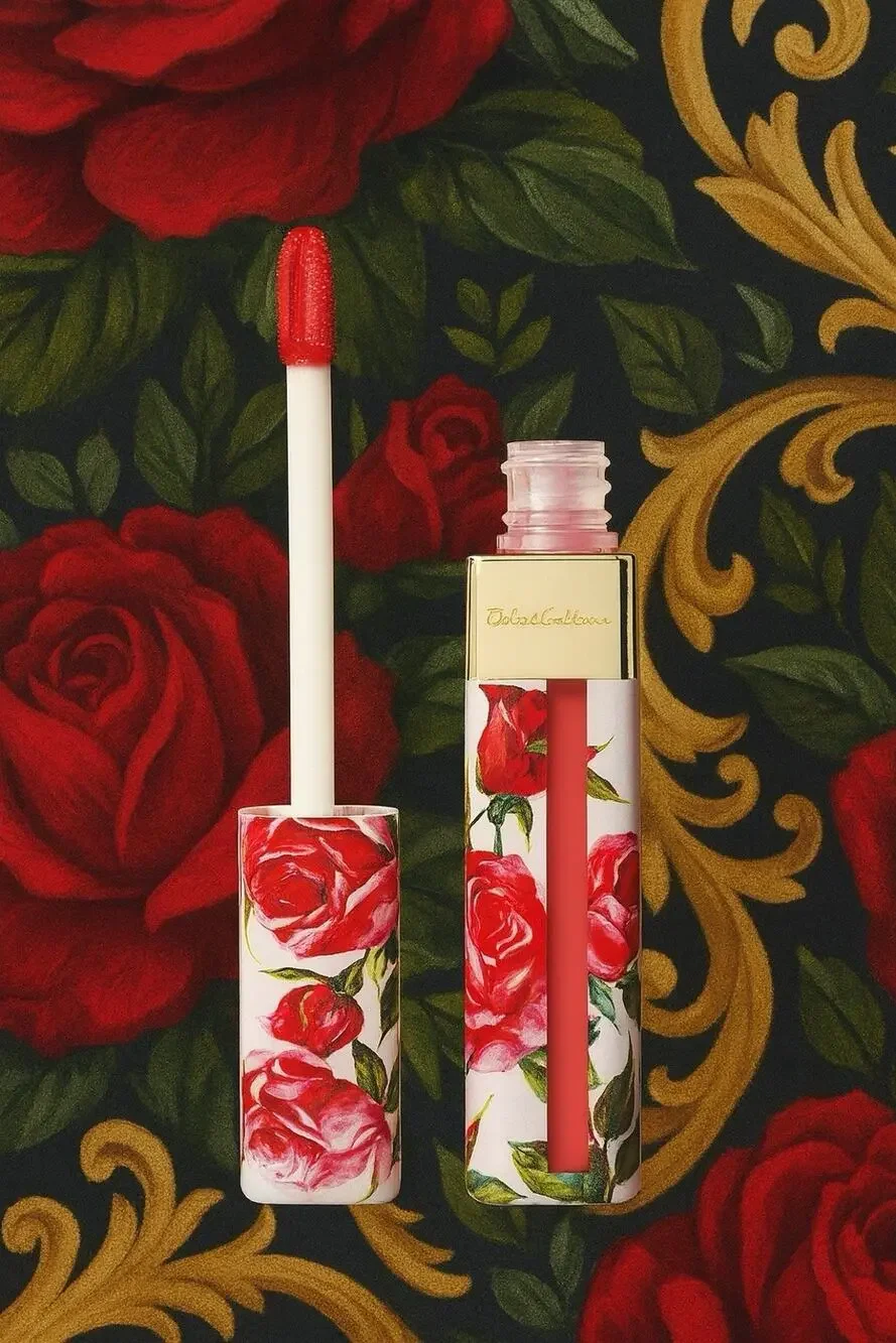 Dolce & Gabbana • Dolcissimo • Matte Liquid Lipstick • 3 Rosebud • 0.16 oz